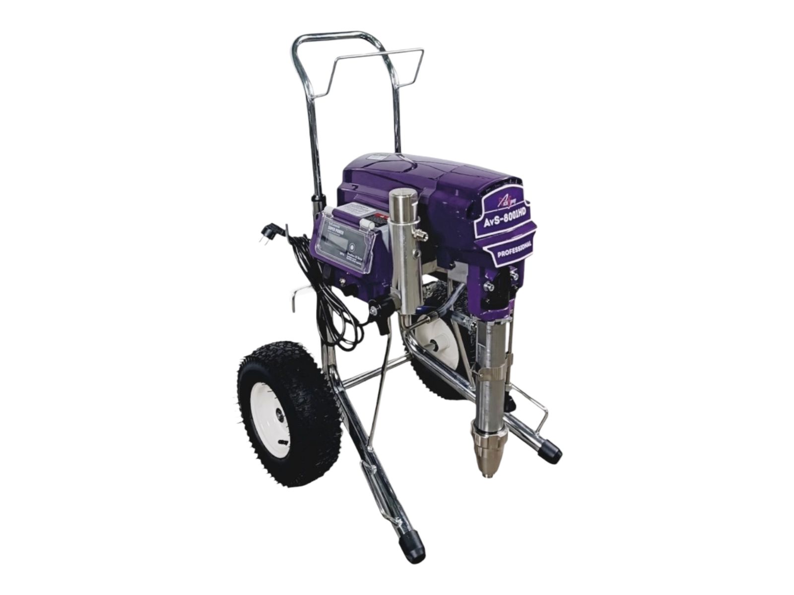 AvS-8001HD-2